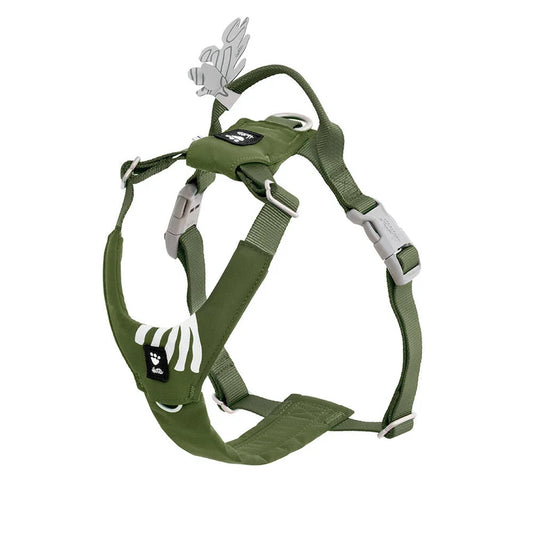 Hurtta Seeker Harness forest