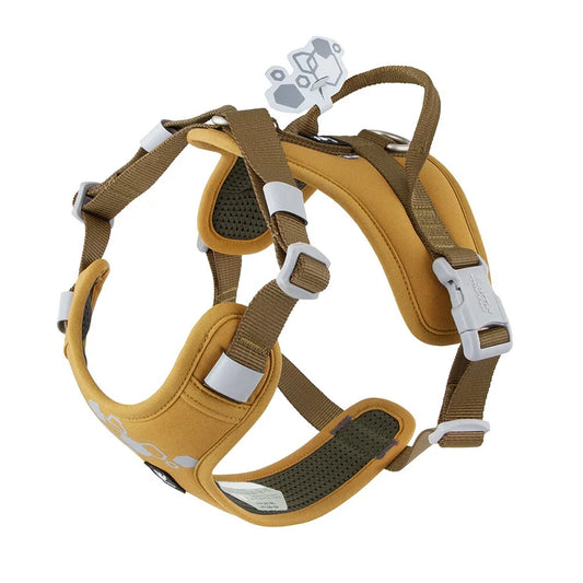 Hurtta Weekend Warrior Harness II desert