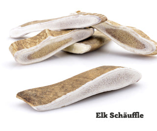 Larsson Elk-Schäufle - Geweih Hunde Snack