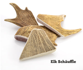 Larsson Elk-Schäufle - Geweih Hunde Snack