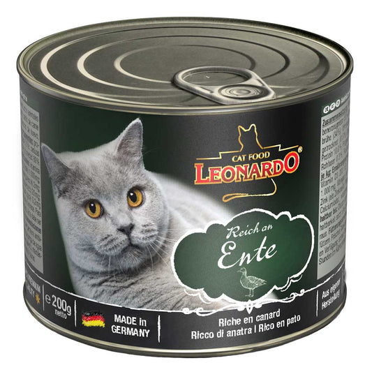 Leonardo Nassfutter 200g