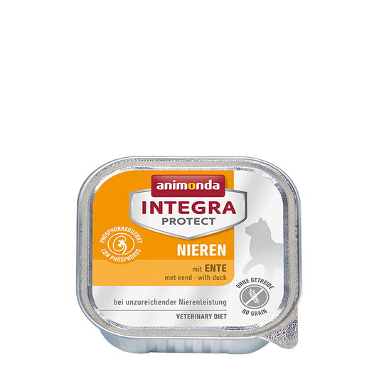 Animonda Integra Katze Niere 100g