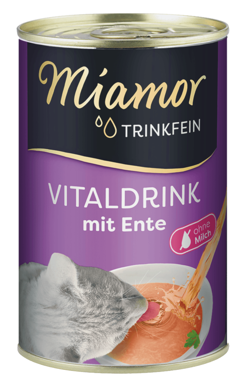 Miamor Trinkfein - Vitaldrink 135ml