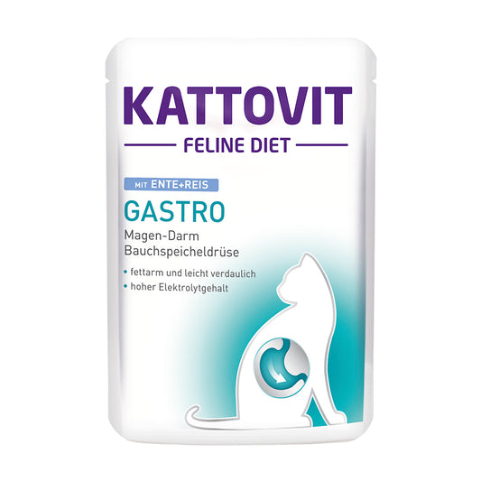 Kattovit Feline Diets Gastro