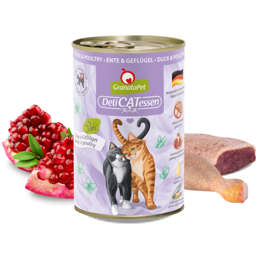 GranataPet Katze - Delicatessen Dose