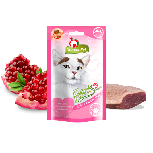 GranataPet Katze FeiniSnacks 50g