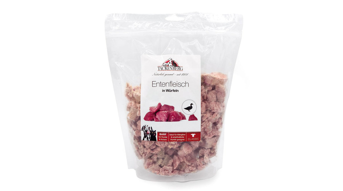Tackenberg Entenfleisch 850g