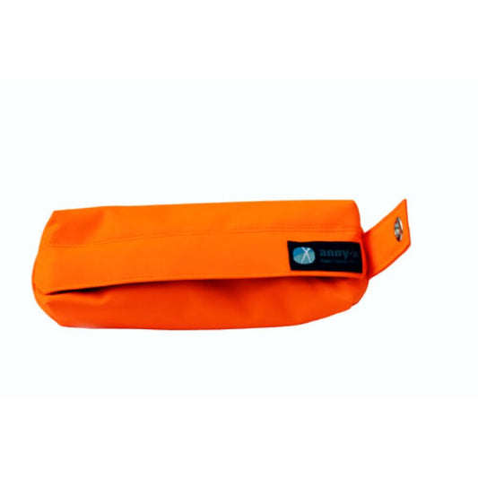 annyx Futterbeutel leuchtorange
