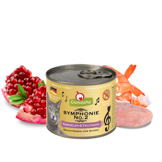 GranataPet Katze Symphonie 200g