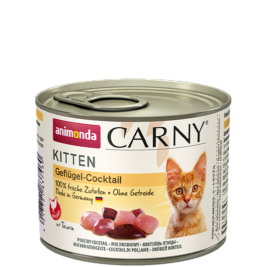 Animonda Katze Carny Kitten