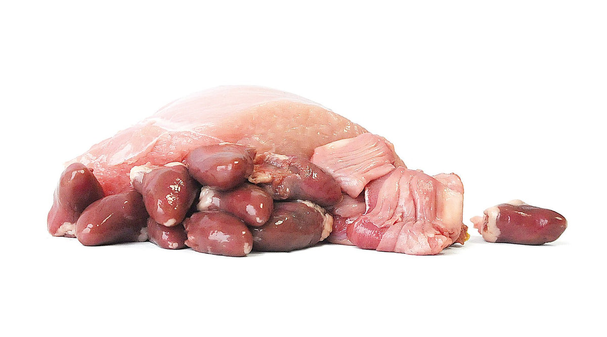 Tackenberg Geflügelmix 2000g