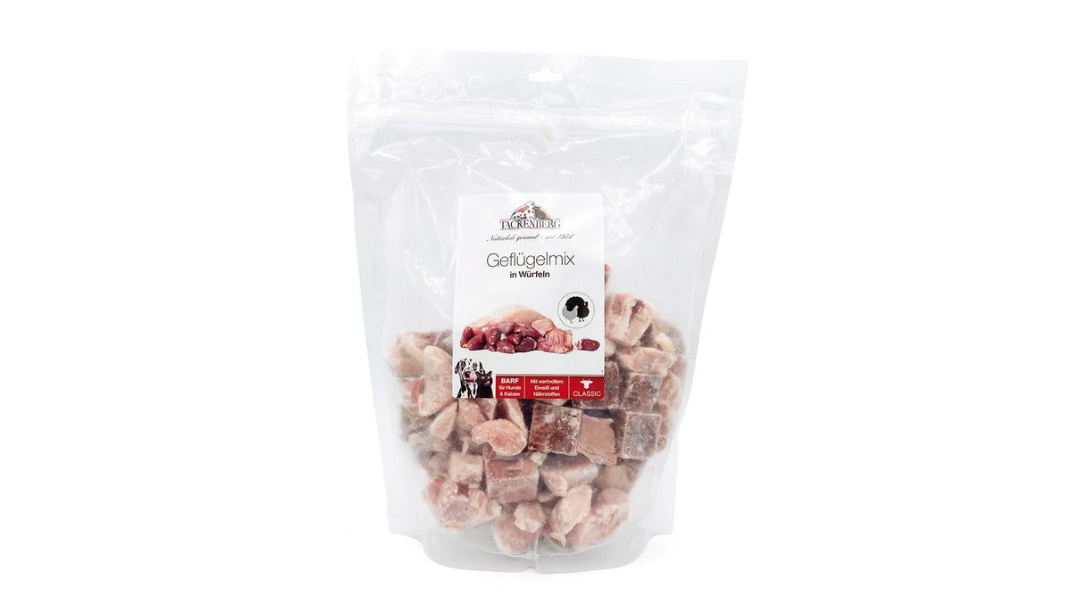 Tackenberg Geflügelmix 2000g