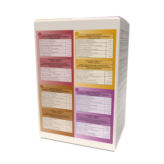 catz finefood Classic Gourmetbox I 4x85g