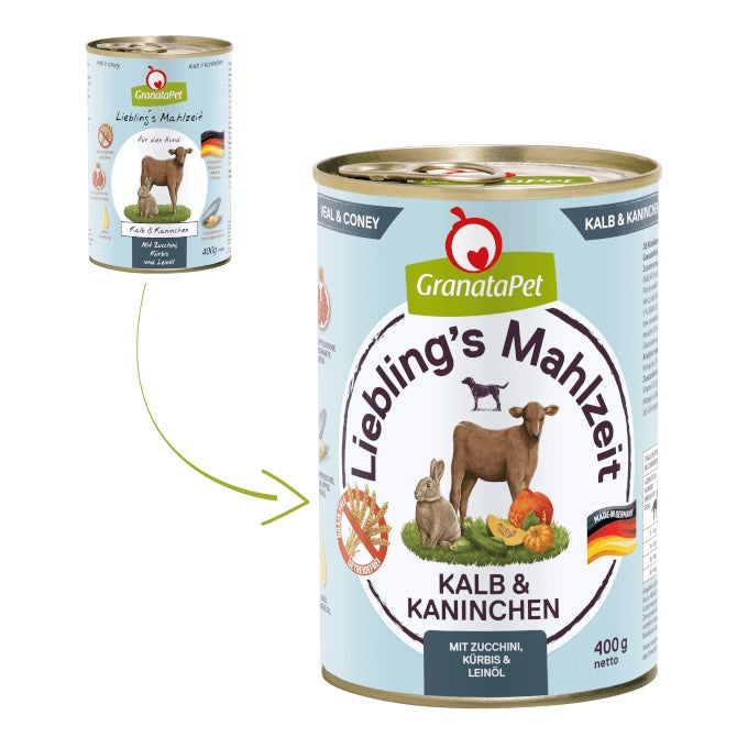 GranataPet Liebling's Mahlzeit