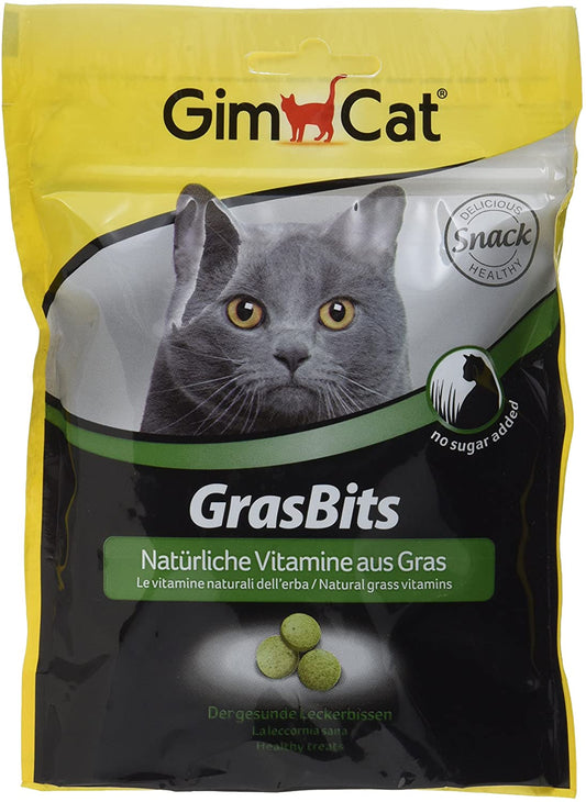 GimCat Gras Bits