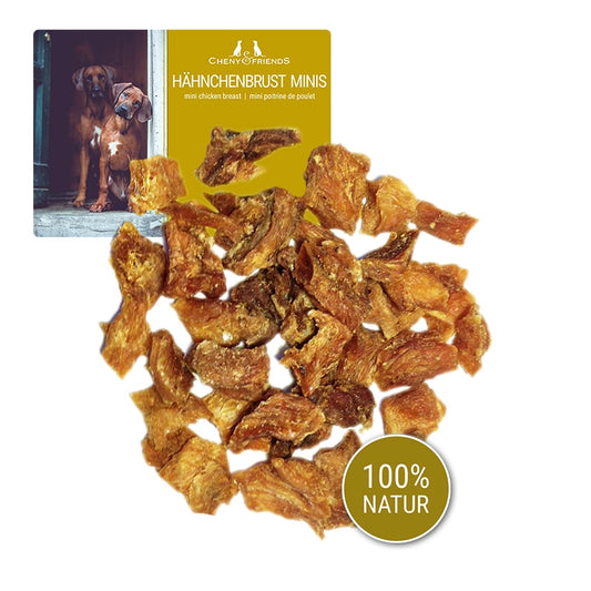 Cheny & Friends Hähnchenbrust Minis 150g