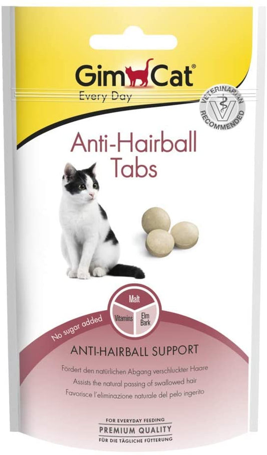GimCat Tabs 40g