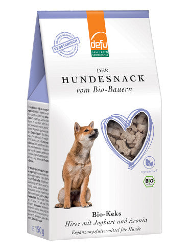 Defu Hund Bio-Keks 150g