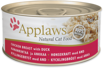 Applaws 70g (Dose)