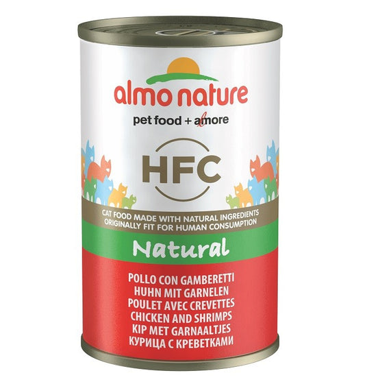 Almo Nature HFC Natural 140g