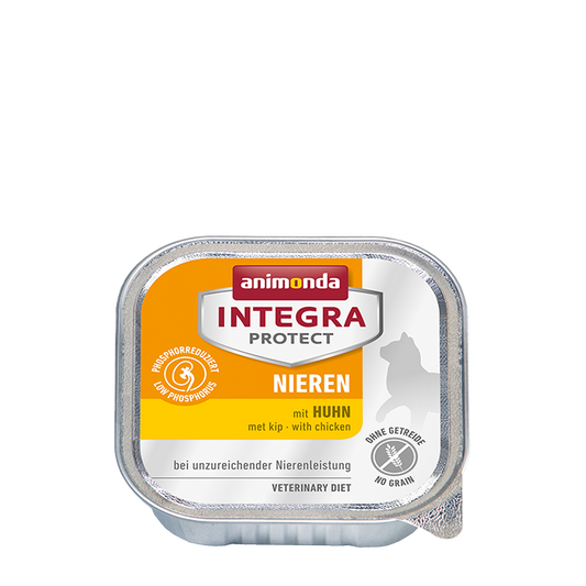 Animonda Integra Katze Niere 100g
