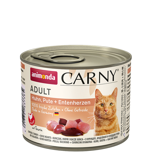 Animonda Katze Carny