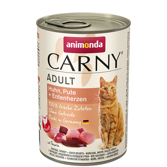 Animonda Katze Carny