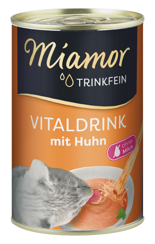 Miamor Trinkfein - Vitaldrink 135ml