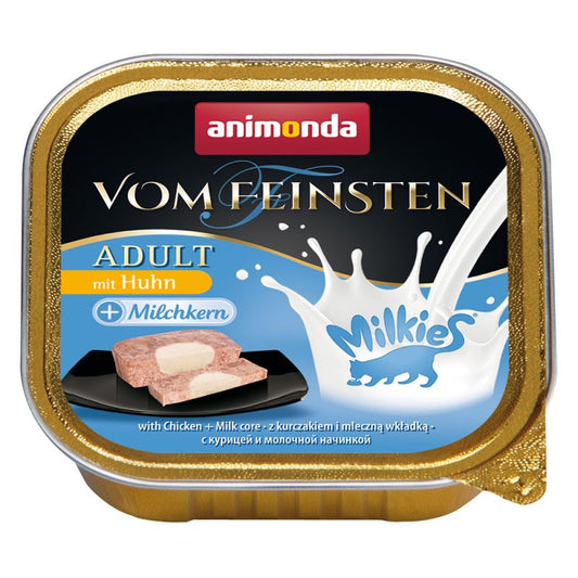 Animonda Katze vom Feinsten Milkies, 100g