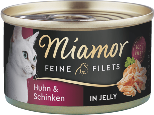 Miamor Feine Filets Ringpull-Dose 100g