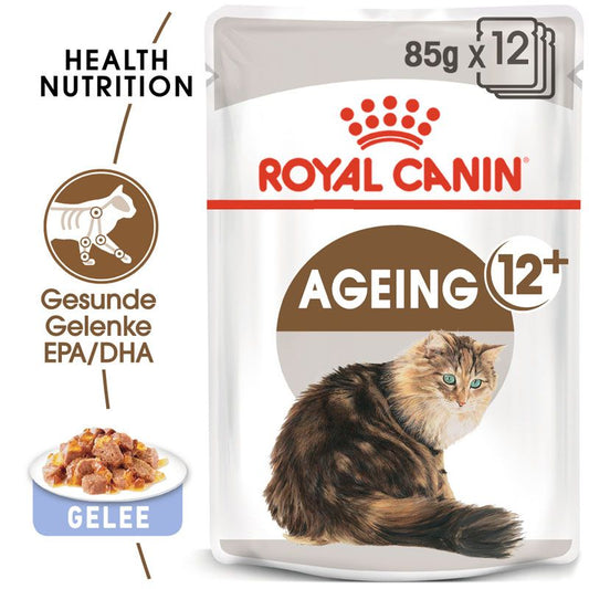 Royal Canin - Pouchies Katzen 85g