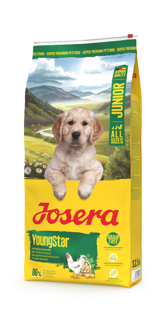 Josera Young Star