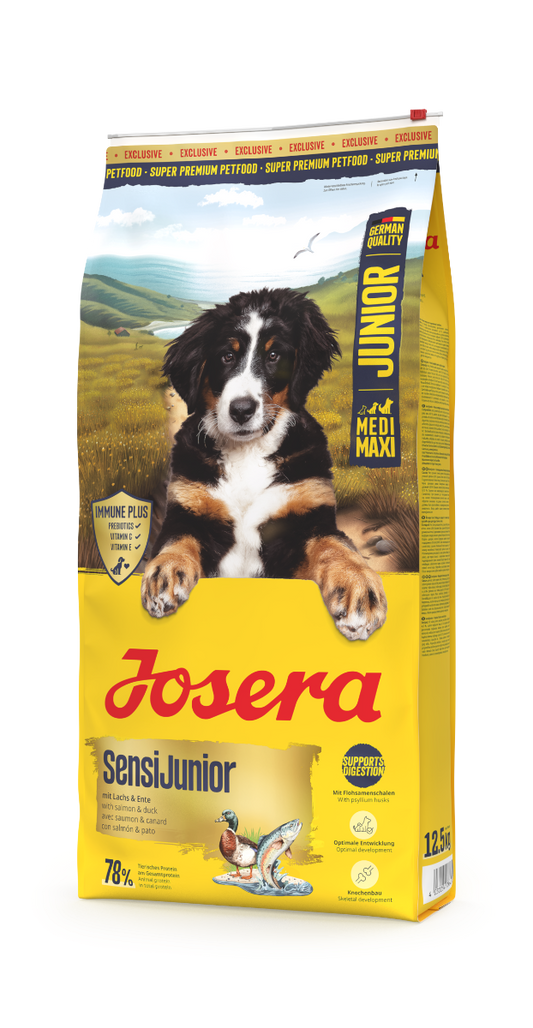 Josera Exklusiv Sensi Junior