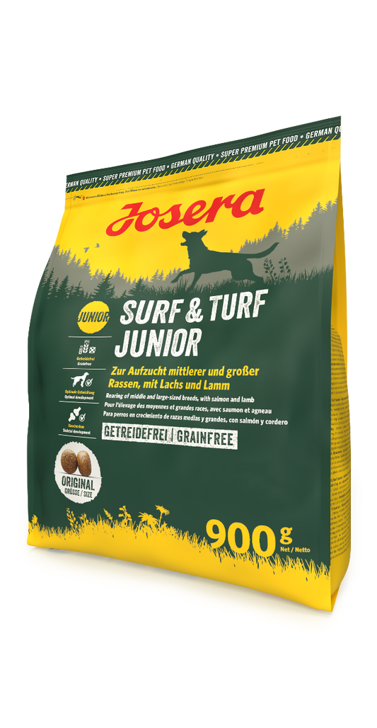 Josera Surf & Turf Junior