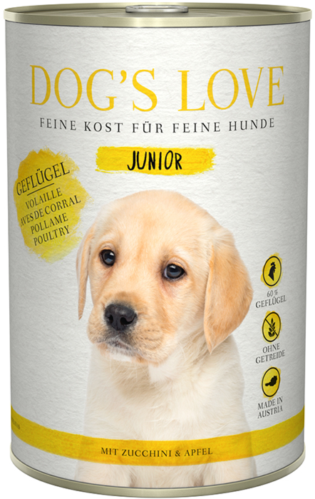 Dog's Love Junior
