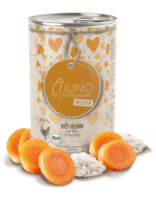 Juno WELPE 400g