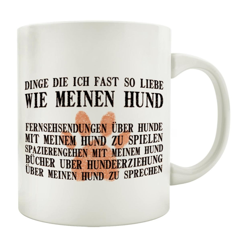 Interluxe Kaffeebecher 350ml