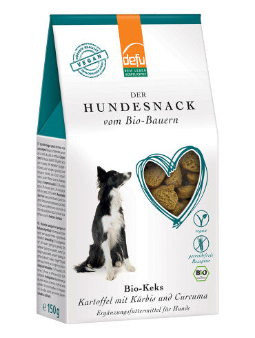 Defu Hund Bio-Keks 150g