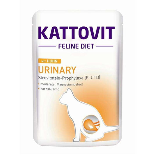 Kattovit Feline Diets Urinary (Harnstein)