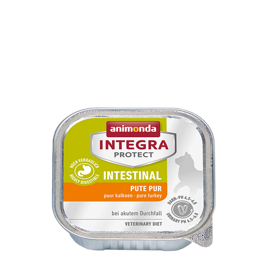 Animonda Integra Katze Intestinal Pute pur 100g