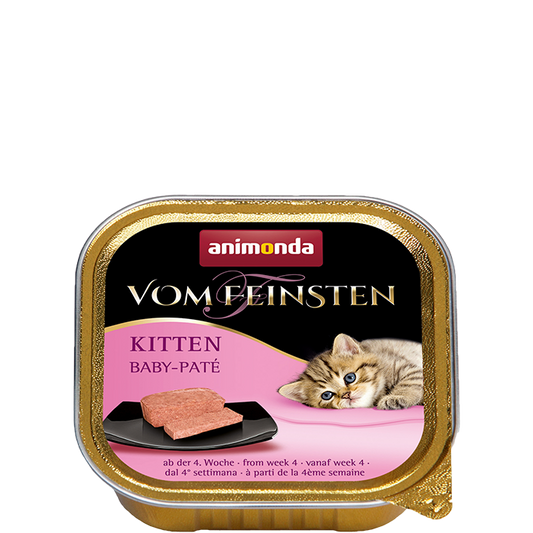 Animonda Katze vom Feinsten Kitten 100g