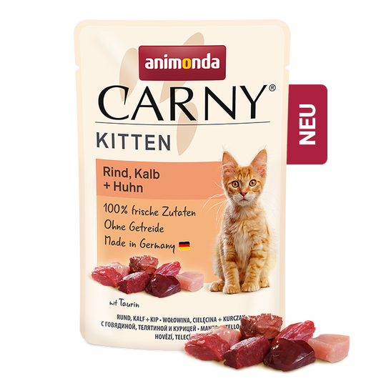 Animonda Carny Kitten 85g