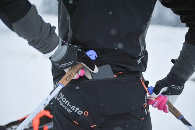Non-stop dogwear Løype Belt pro