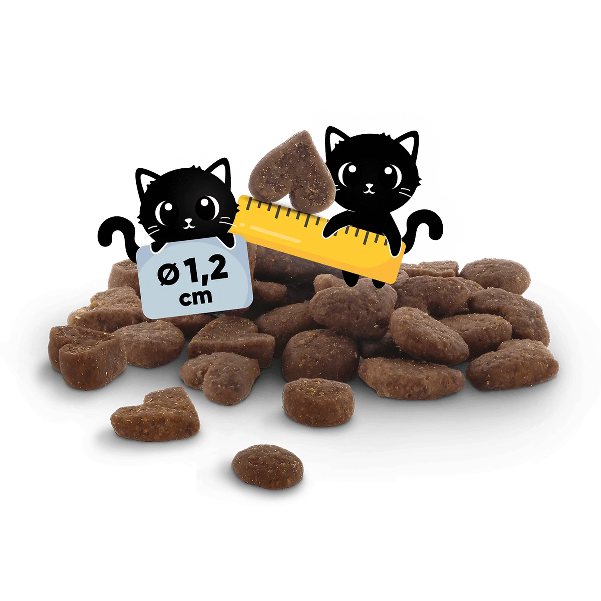 Lucky Lou Food Code Adult