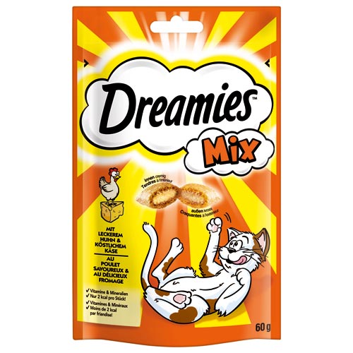 Dreamies Mix 60g