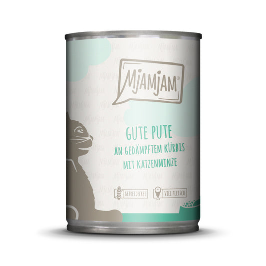 Mjamjam Katze Mahlzeit - Dose
