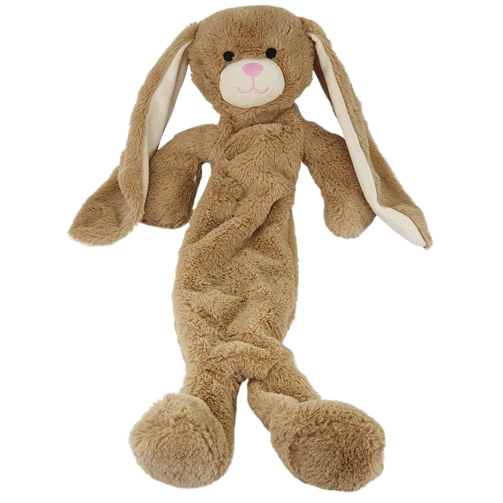 Nobby Plüschhase mit Seil im Inneren 54cm