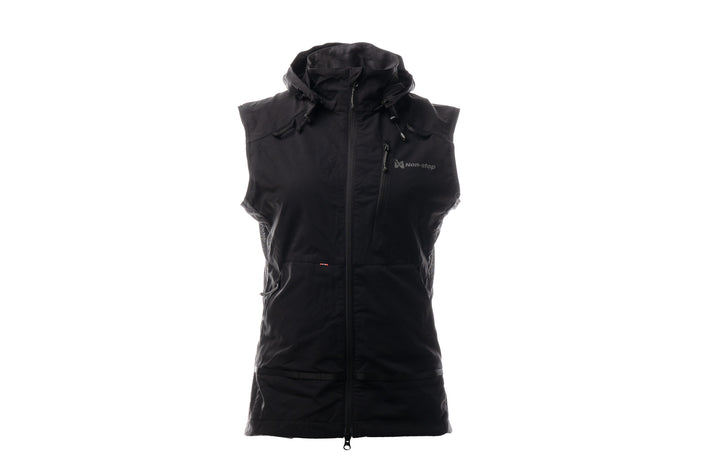 Non-stop dogwear Obedience Vest womens black