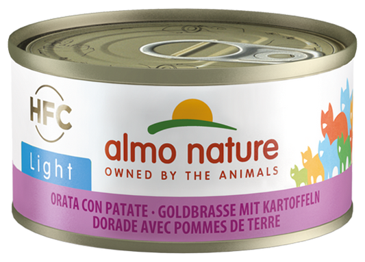 Almo Nature HFC Light 70g