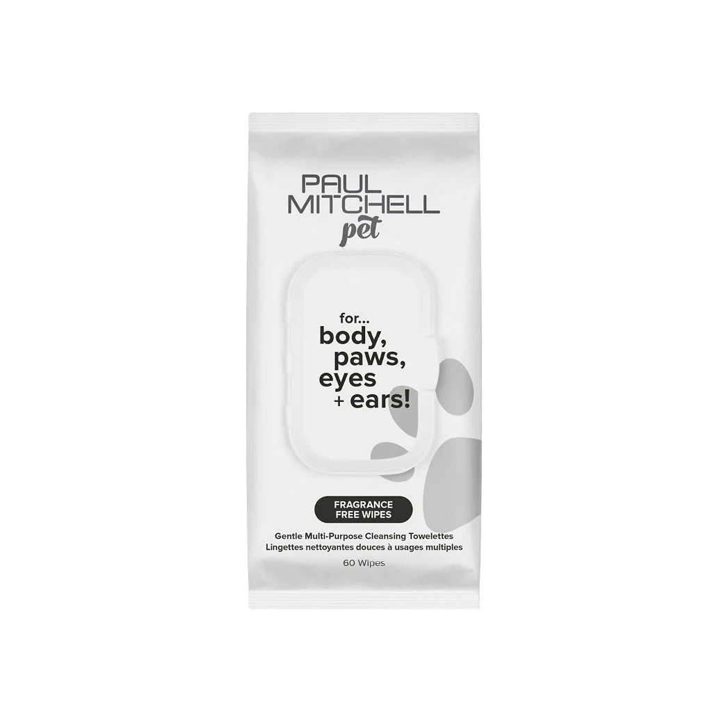John Paul Pet® Fragrance Free Wipes